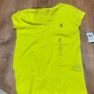 Neon yellow